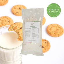 Carica l'immagine nel visualizzatore di Gallery, SweetOat (preparato per bevanda base avena) GUSTO LATTE E BISCOTTI