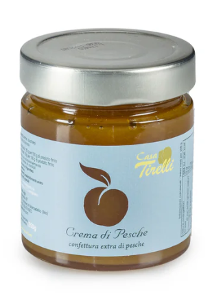 CONFETTURA EXTRA DI PESCHE