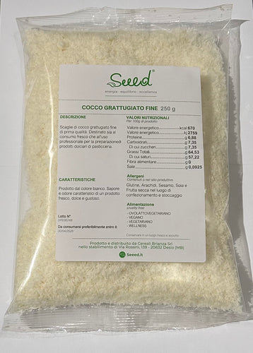 COCCO GRATTUGIATO