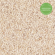 Carica l&#39;immagine nel visualizzatore di Gallery, Semi di Sesamo al naturale
