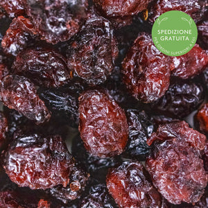 Cranberries Mirtilli Rossi Energia KEFIR