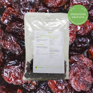 Cranberries Mirtilli Rossi Energia KEFIR