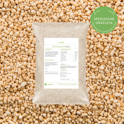 Semi di Quinoa White