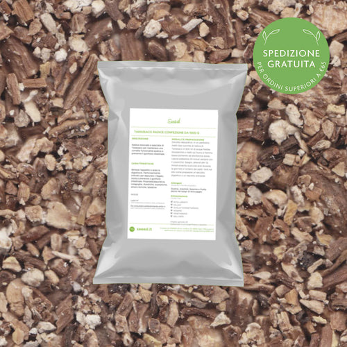 Tarassaco radice conf. 500g