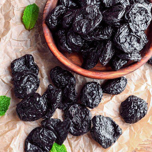Prugne con nocciolo